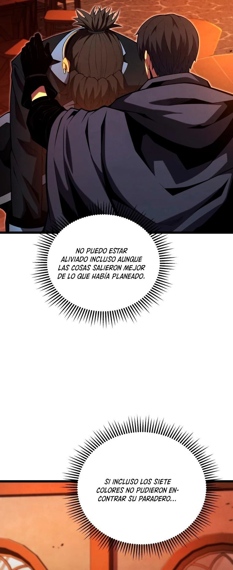 El hijo menor del maestro de la espada Capítulo 47 - Página 65 en español