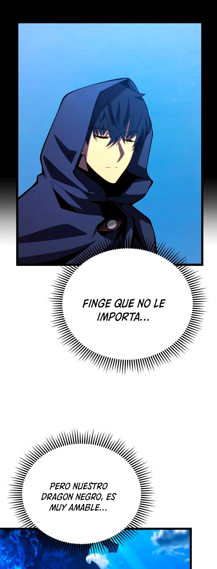 El hijo menor del maestro de la espada Capítulo 48 - Página 23 en español