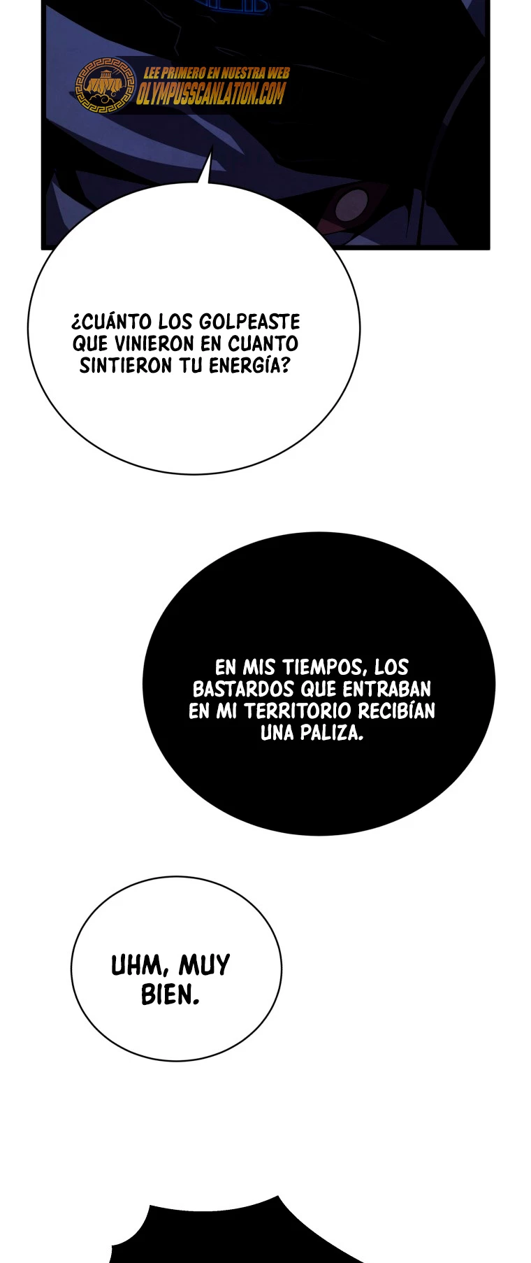 El hijo menor del maestro de la espada Capítulo 48 - Página 27 en español