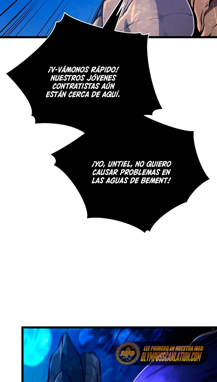 El hijo menor del maestro de la espada Capítulo 48 - Página 32 en español