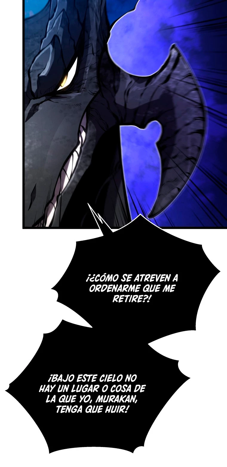 El hijo menor del maestro de la espada Capítulo 48 - Página 33 en español
