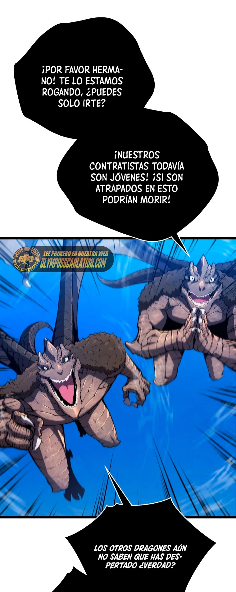 El hijo menor del maestro de la espada Capítulo 48 - Página 39 en español
