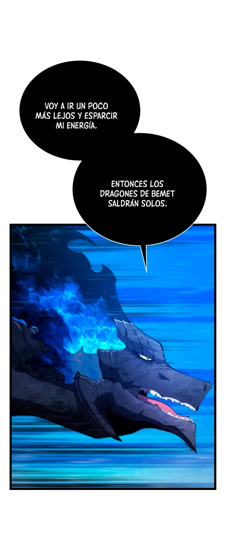 El hijo menor del maestro de la espada Capítulo 48 - Página 4 en español
