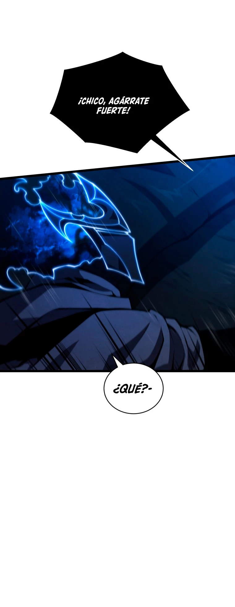 El hijo menor del maestro de la espada Capítulo 48 - Página 41 en español