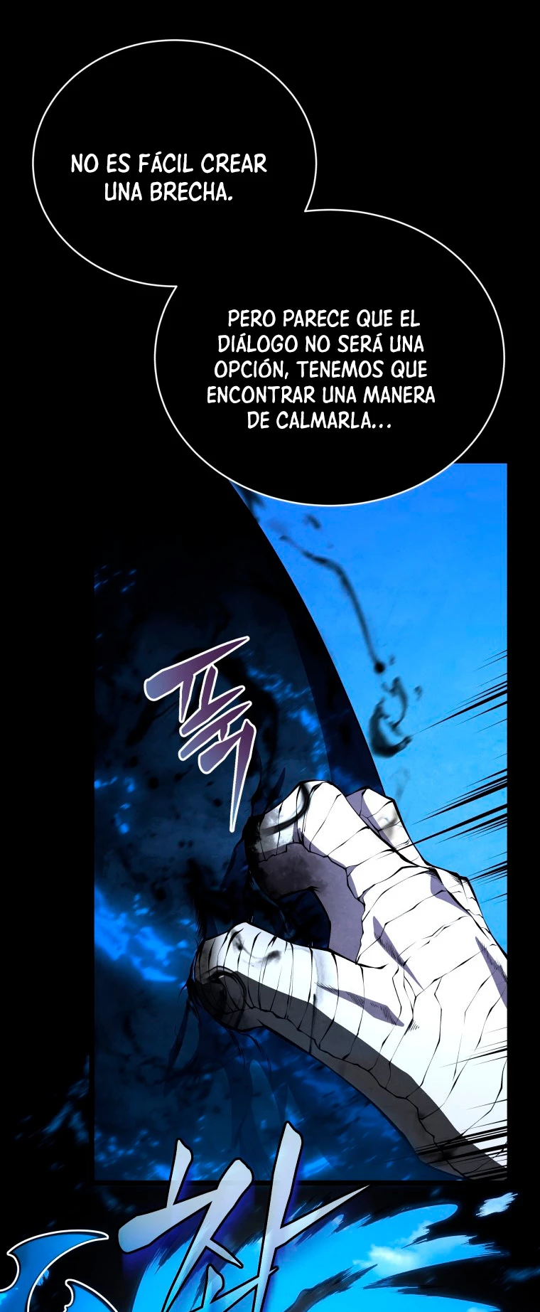 El hijo menor del maestro de la espada Capítulo 49 - Página 26 en español