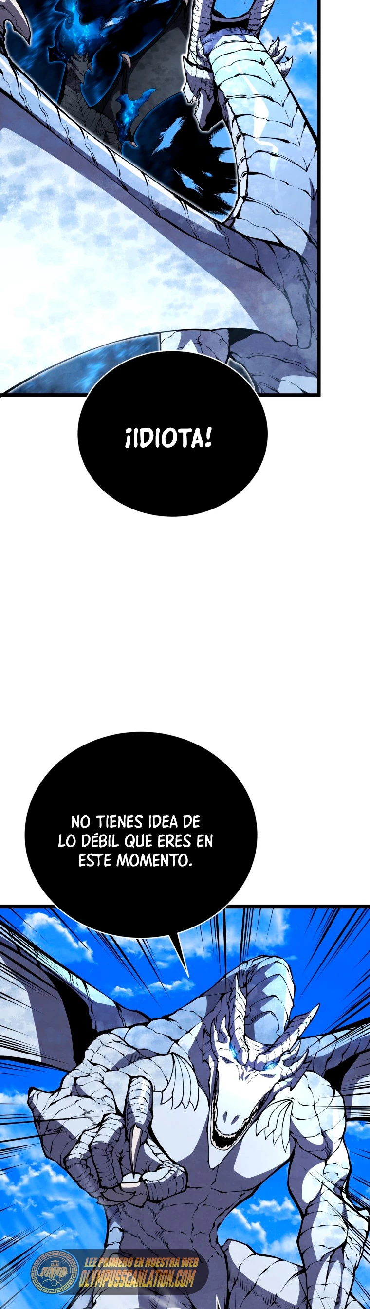 El hijo menor del maestro de la espada Capítulo 49 - Página 29 en español