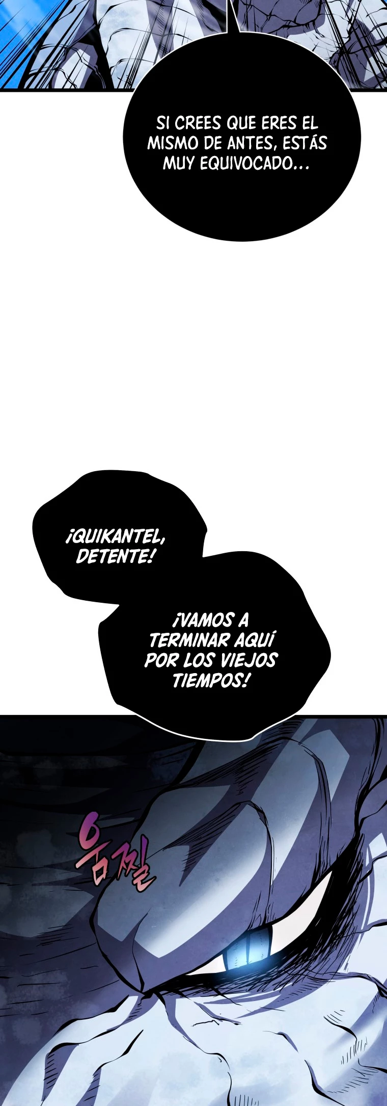 El hijo menor del maestro de la espada Capítulo 49 - Página 30 en español