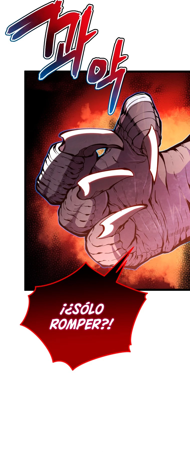 El hijo menor del maestro de la espada Capítulo 49 - Página 37 en español