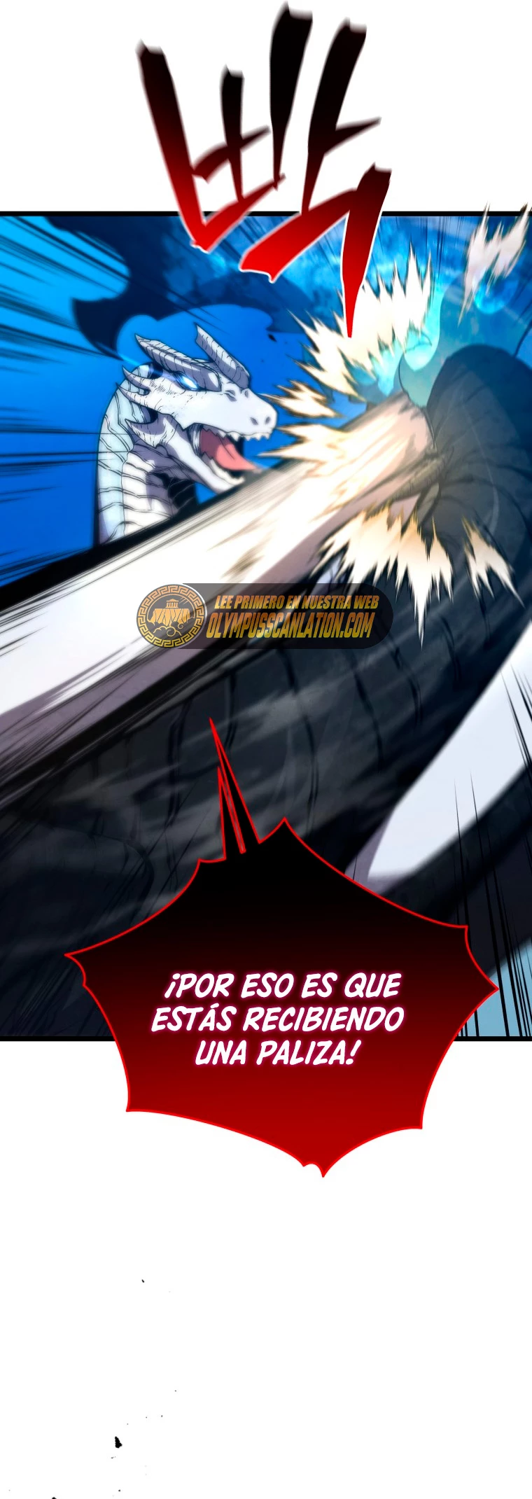 El hijo menor del maestro de la espada Capítulo 49 - Página 38 en español