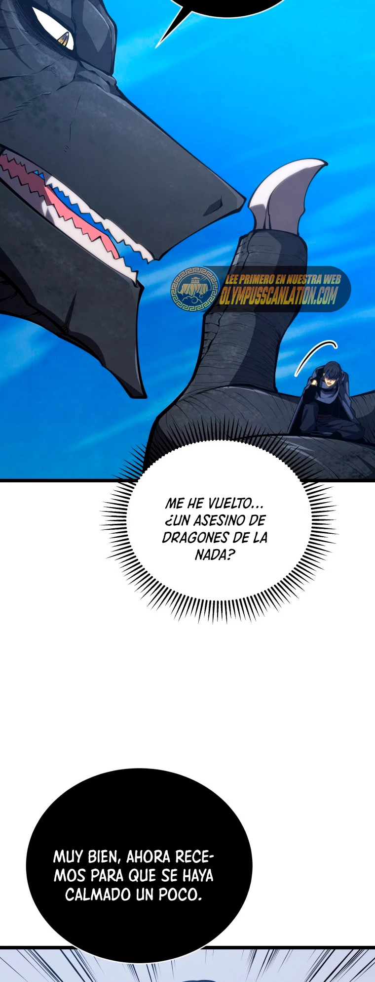 El hijo menor del maestro de la espada Capítulo 49 - Página 59 en español
