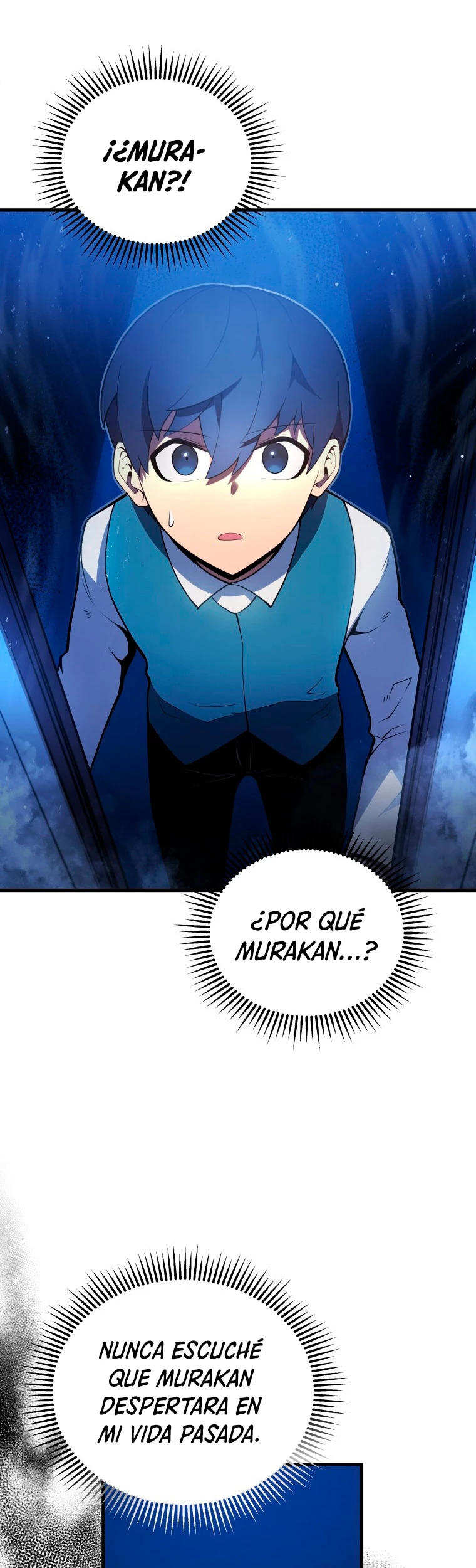 El hijo menor del maestro de la espada Capítulo 5 - Página 45 en español