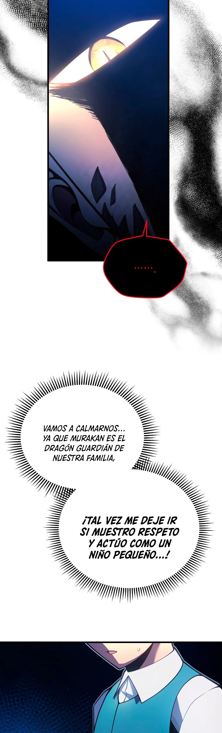 El hijo menor del maestro de la espada Capítulo 5 - Página 46 en español