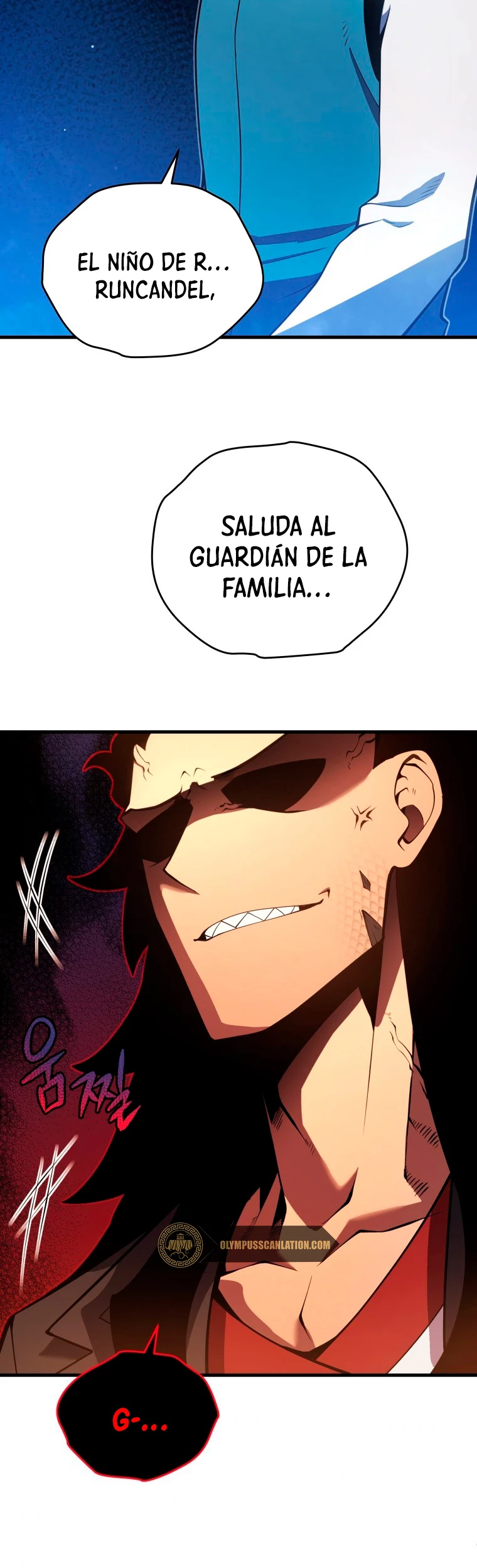 El hijo menor del maestro de la espada Capítulo 5 - Página 47 en español