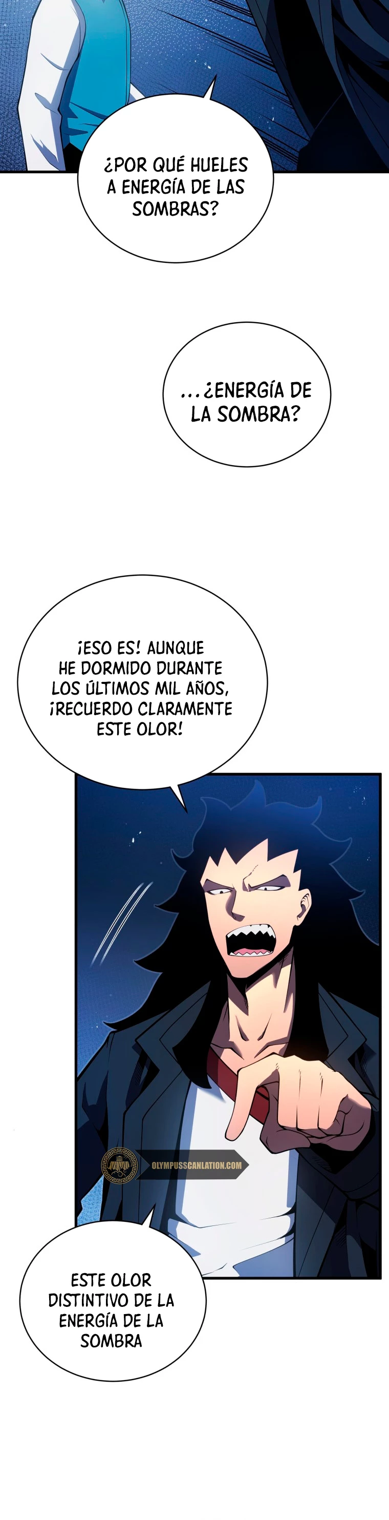 El hijo menor del maestro de la espada Capítulo 5 - Página 52 en español