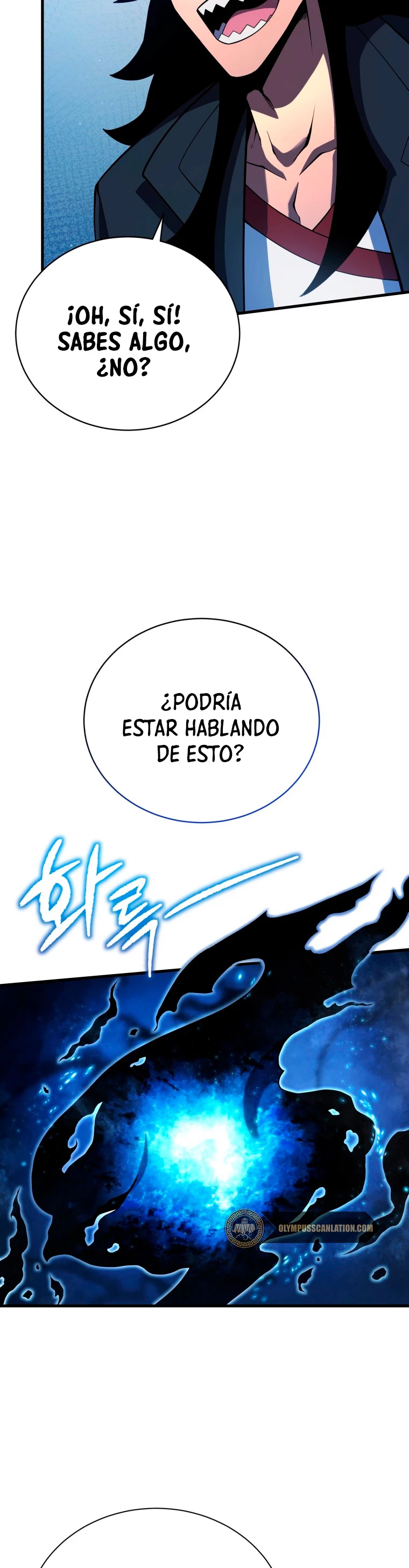 El hijo menor del maestro de la espada Capítulo 5 - Página 55 en español