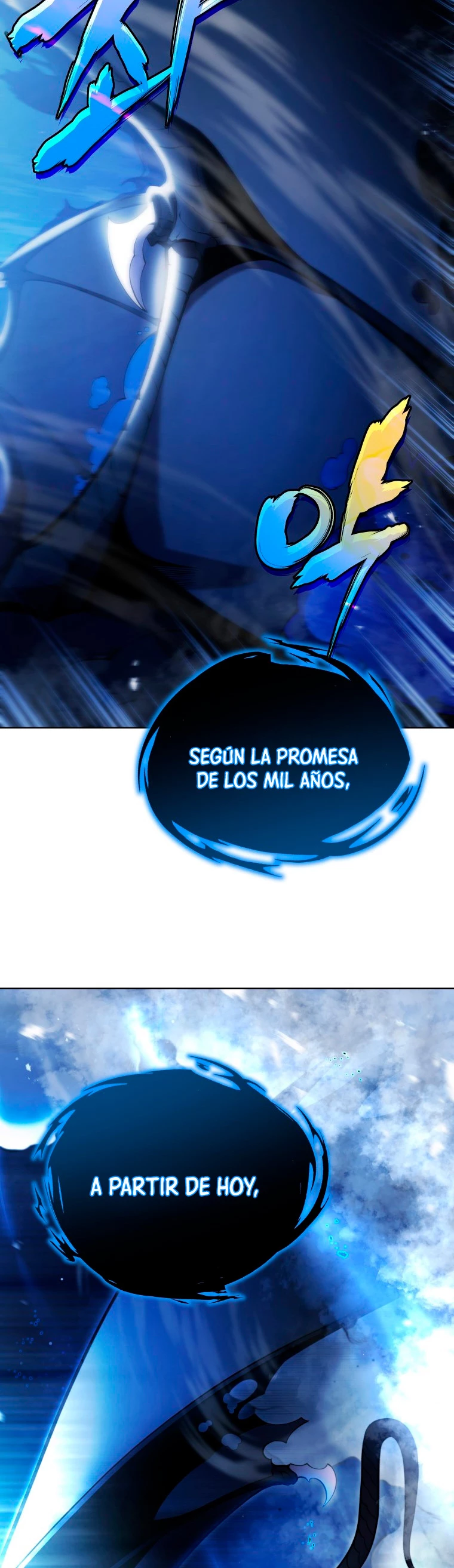 El hijo menor del maestro de la espada Capítulo 5 - Página 64 en español