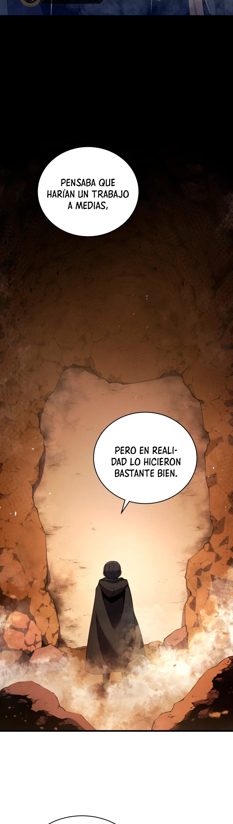 El hijo menor del maestro de la espada Capítulo 5 - Página 9 en español