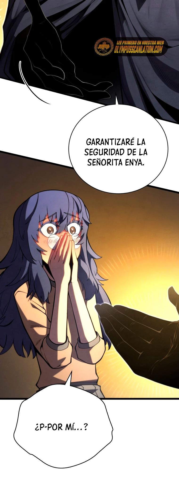 El hijo menor del maestro de la espada Capítulo 51 - Página 13 en español