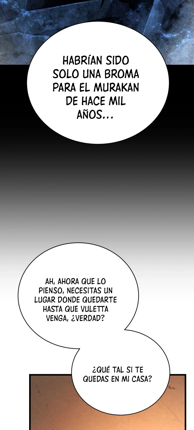 El hijo menor del maestro de la espada Capítulo 51 - Página 28 en español