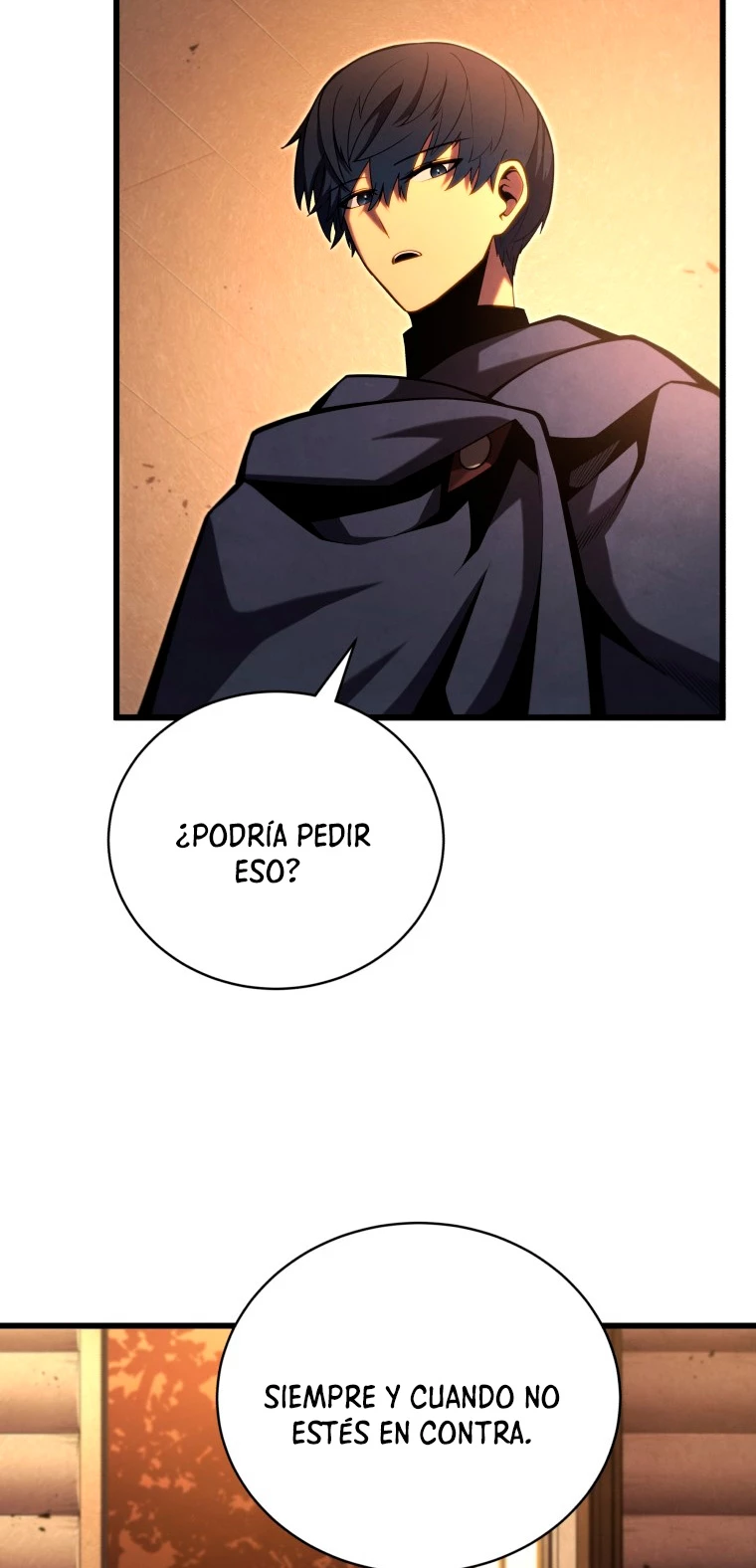 El hijo menor del maestro de la espada Capítulo 51 - Página 29 en español