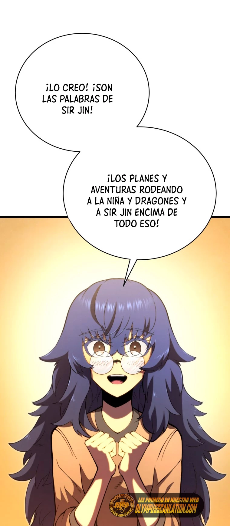 El hijo menor del maestro de la espada Capítulo 51 - Página 38 en español