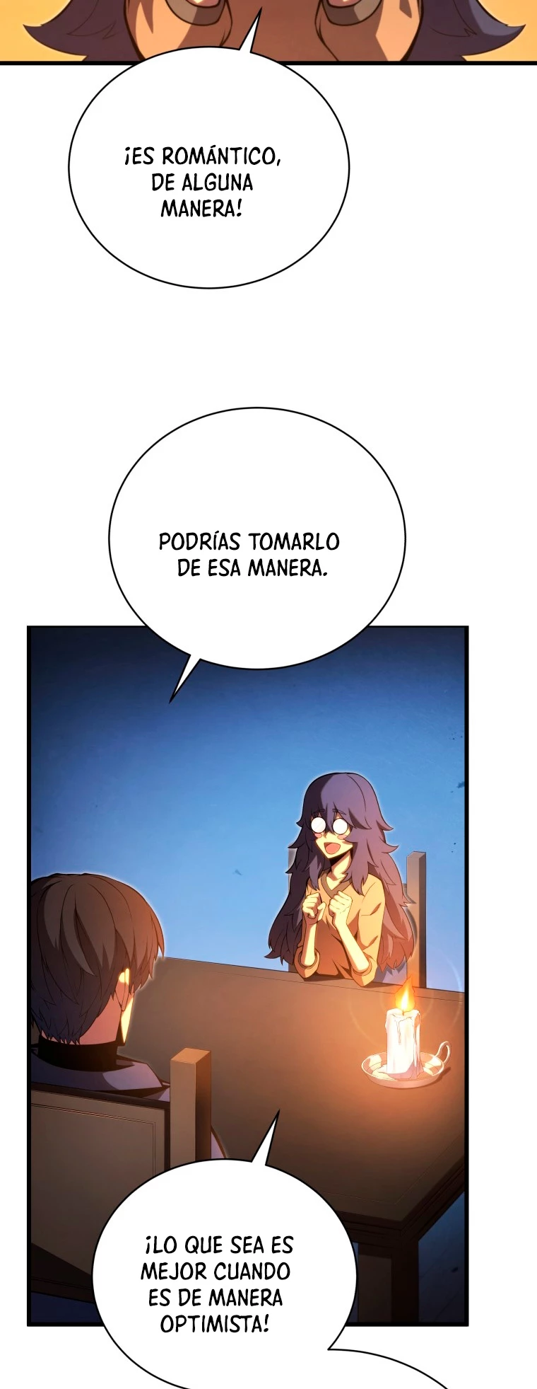 El hijo menor del maestro de la espada Capítulo 51 - Página 39 en español