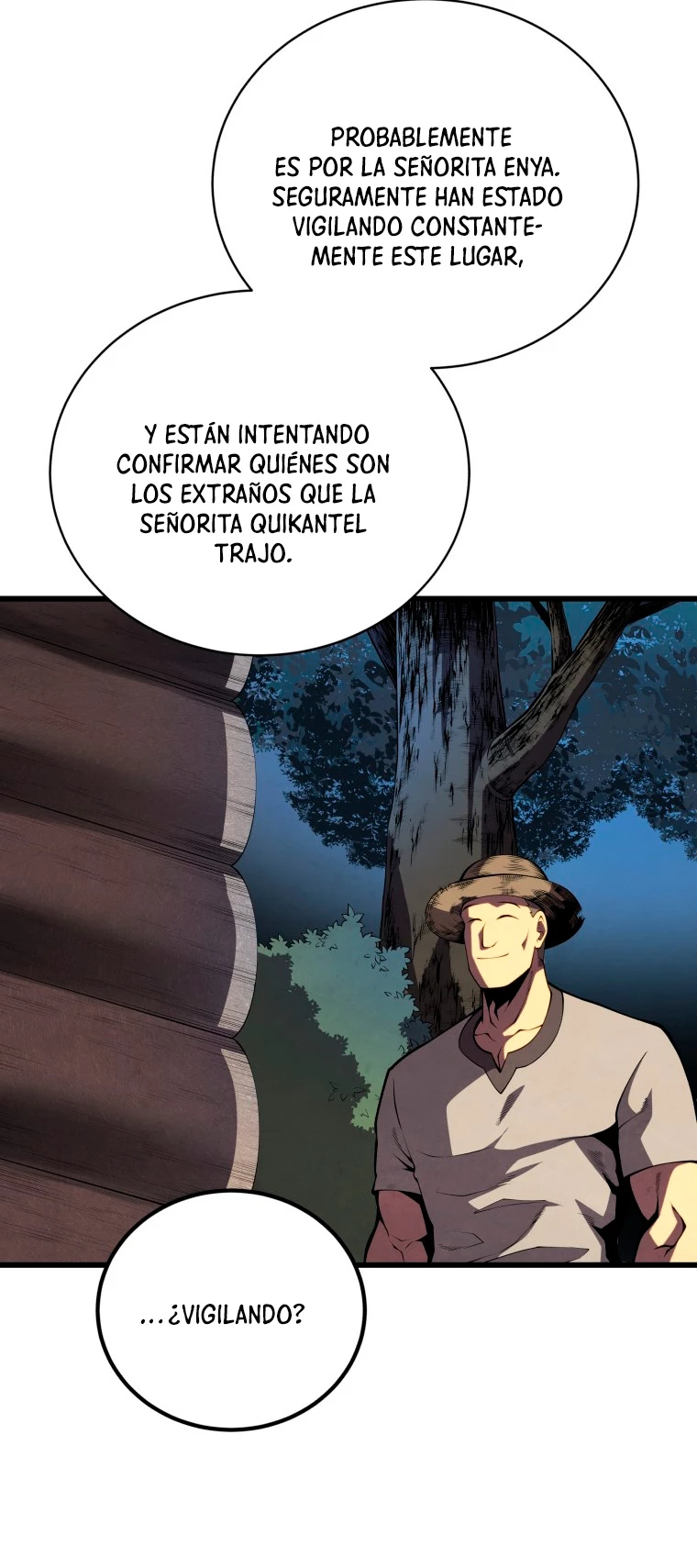 El hijo menor del maestro de la espada Capítulo 51 - Página 49 en español