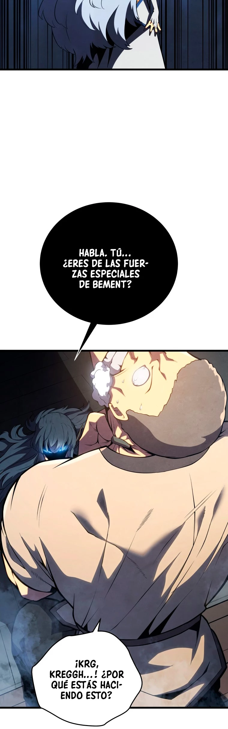 El hijo menor del maestro de la espada Capítulo 51 - Página 53 en español