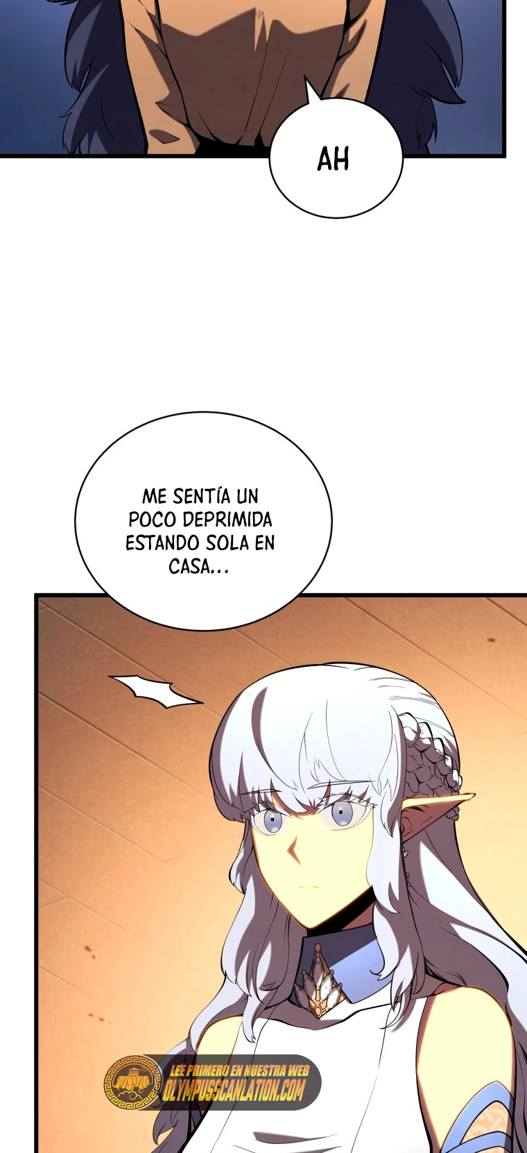El hijo menor del maestro de la espada Capítulo 51 - Página 6 en español
