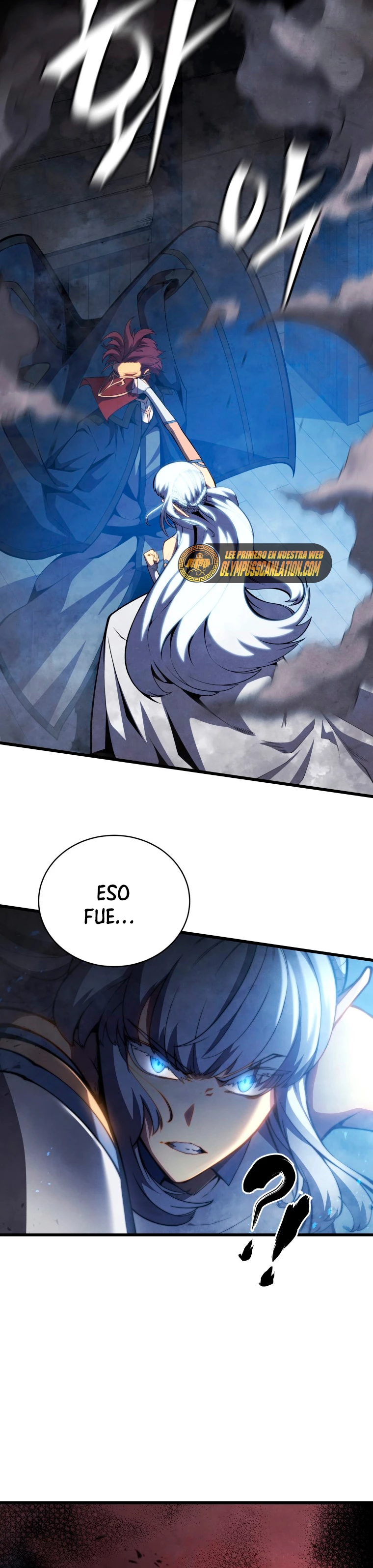 El hijo menor del maestro de la espada Capítulo 51 - Página 63 en español