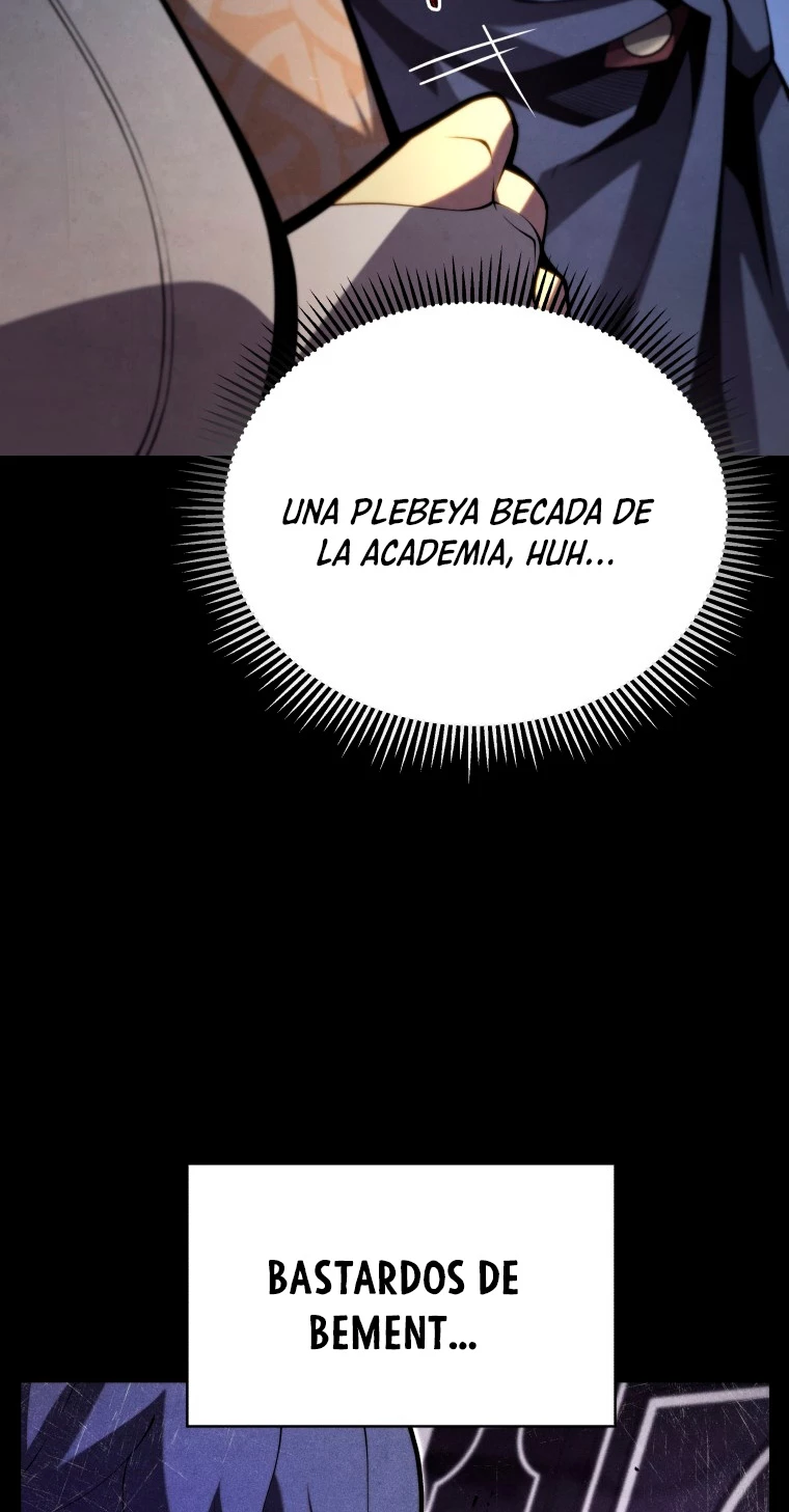 El hijo menor del maestro de la espada Capítulo 51 - Página 8 en español