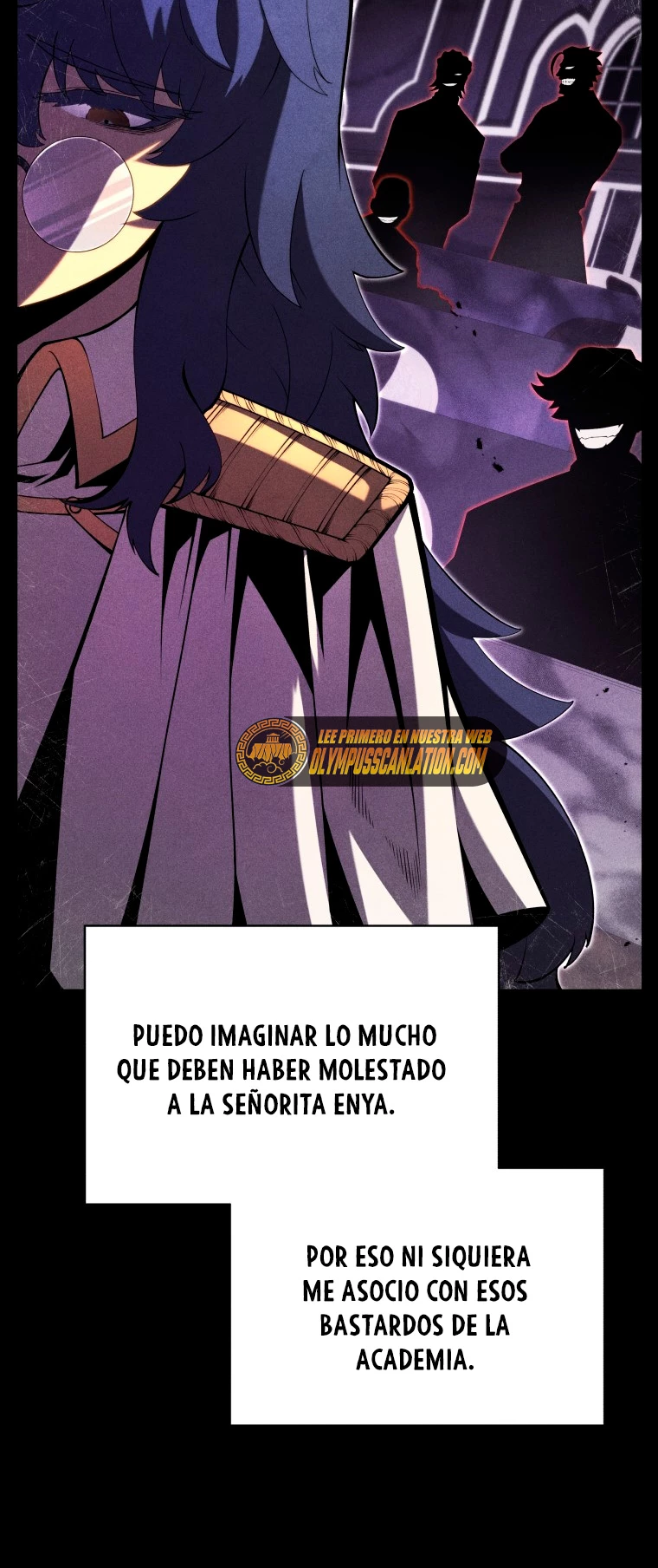 El hijo menor del maestro de la espada Capítulo 51 - Página 9 en español