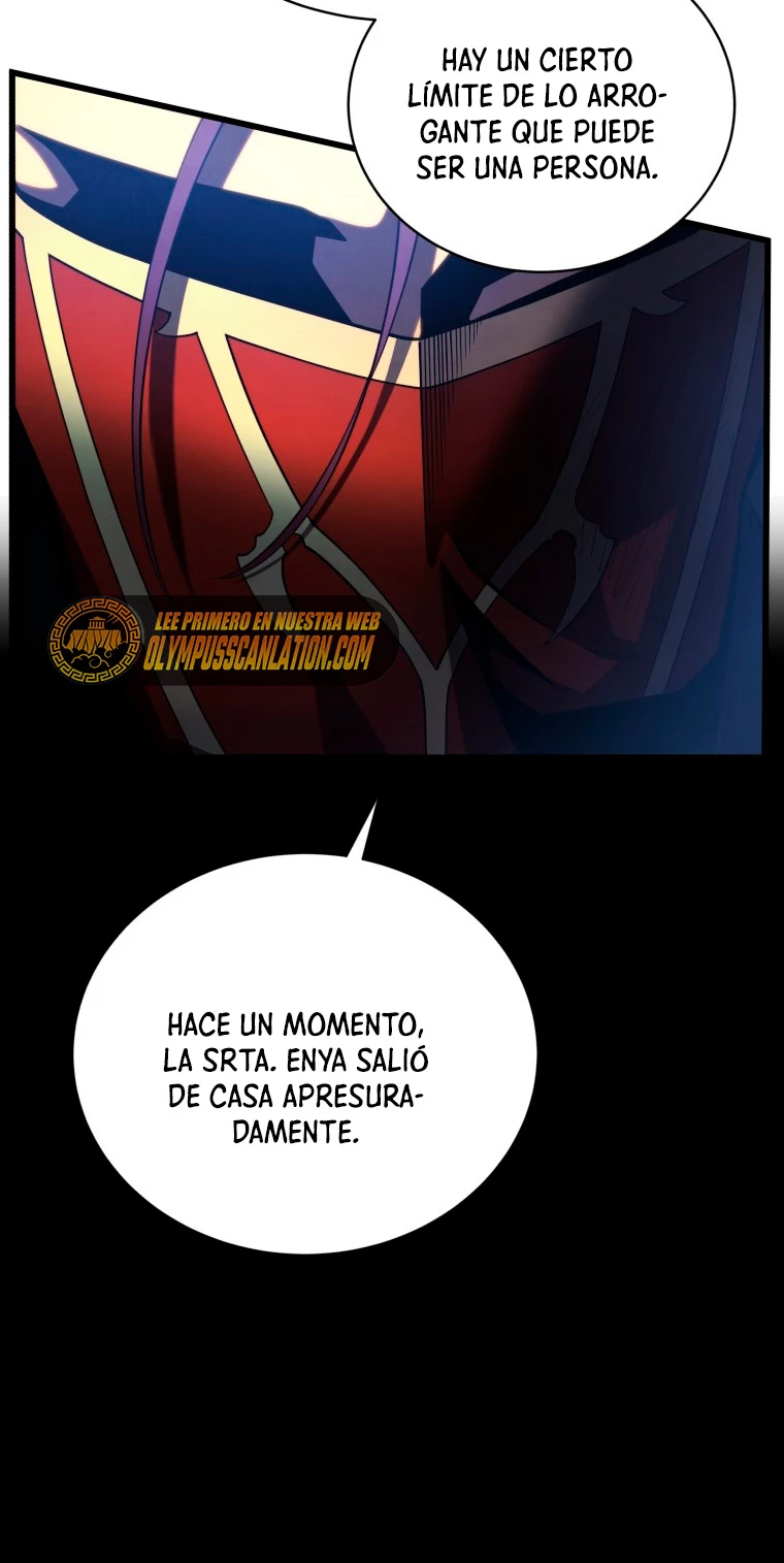 El hijo menor del maestro de la espada Capítulo 52 - Página 11 en español