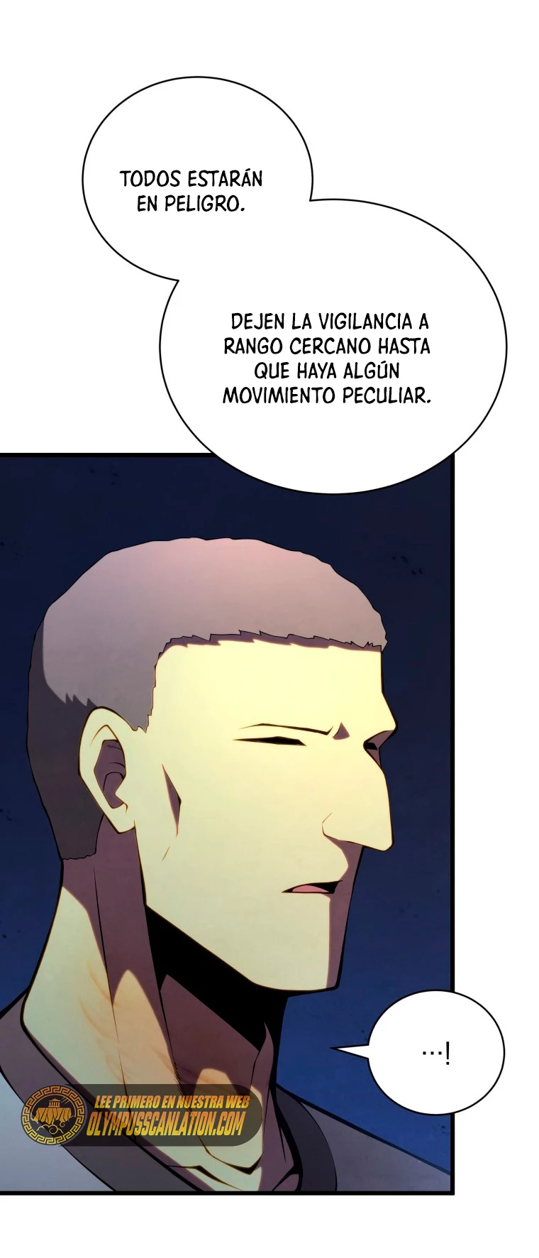 El hijo menor del maestro de la espada Capítulo 52 - Página 24 en español