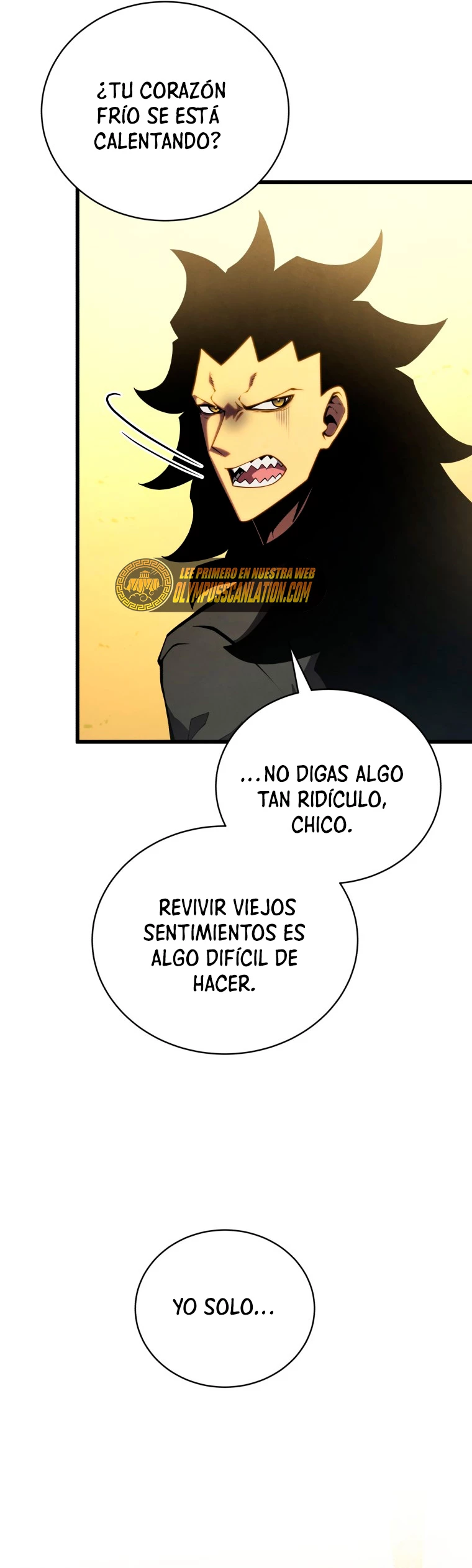 El hijo menor del maestro de la espada Capítulo 52 - Página 41 en español