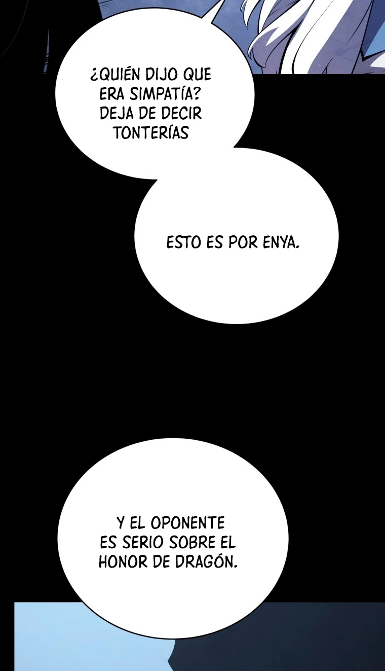 El hijo menor del maestro de la espada Capítulo 52 - Página 58 en español
