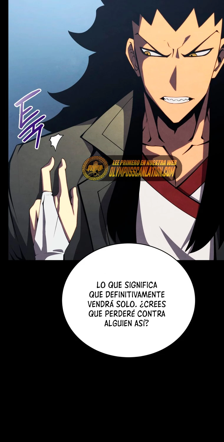 El hijo menor del maestro de la espada Capítulo 52 - Página 59 en español