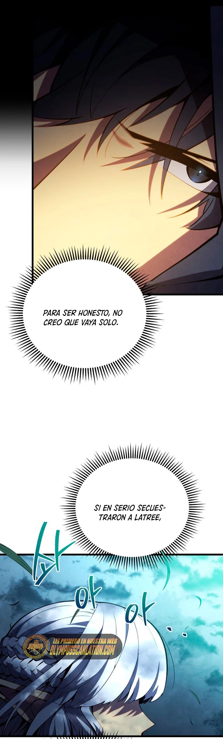 El hijo menor del maestro de la espada Capítulo 52 - Página 61 en español