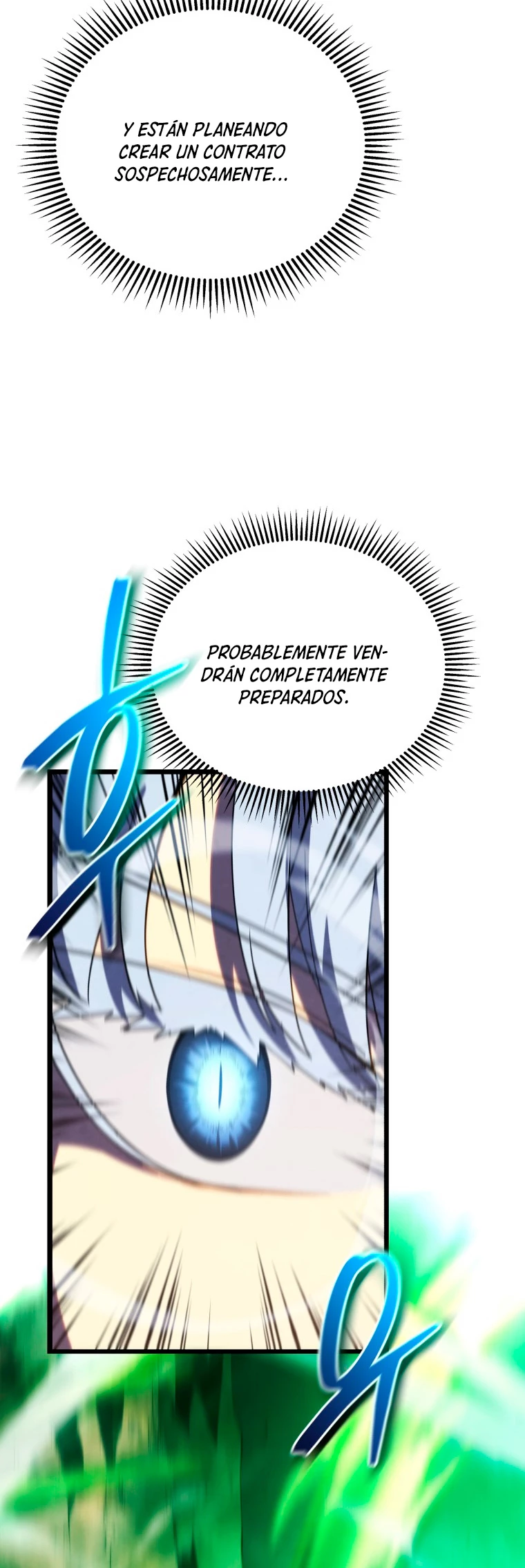 El hijo menor del maestro de la espada Capítulo 52 - Página 62 en español