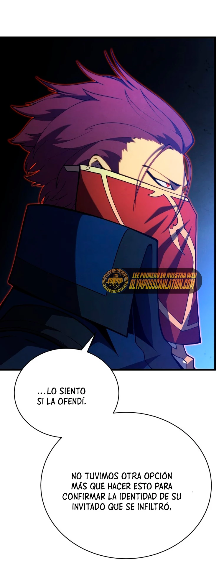 El hijo menor del maestro de la espada Capítulo 52 - Página 9 en español