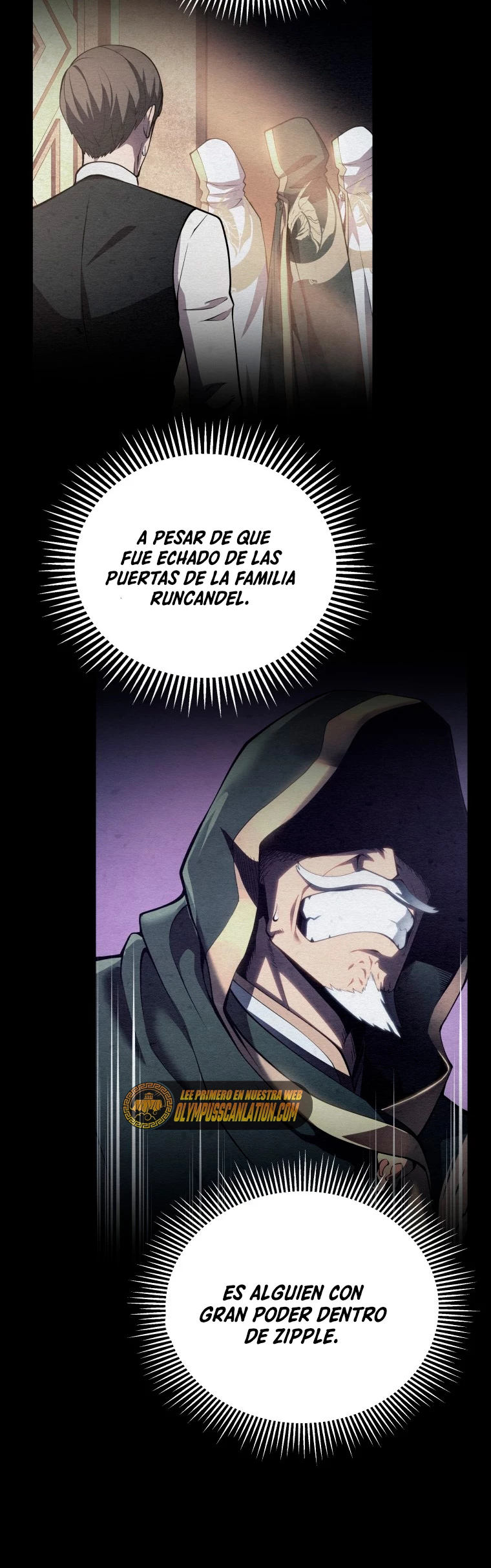 El hijo menor del maestro de la espada Capítulo 53 - Página 25 en español
