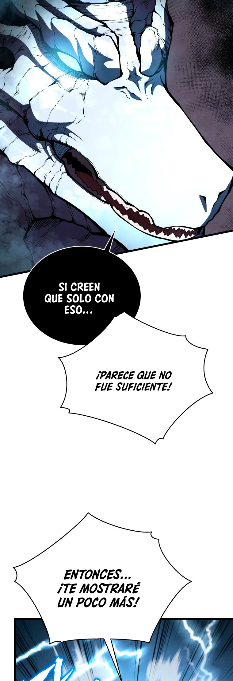 El hijo menor del maestro de la espada Capítulo 53 - Página 35 en español