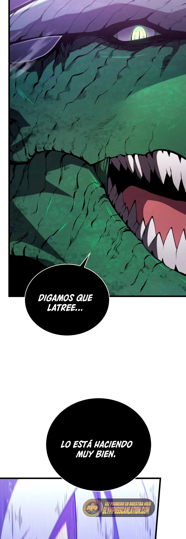 El hijo menor del maestro de la espada Capítulo 53 - Página 7 en español