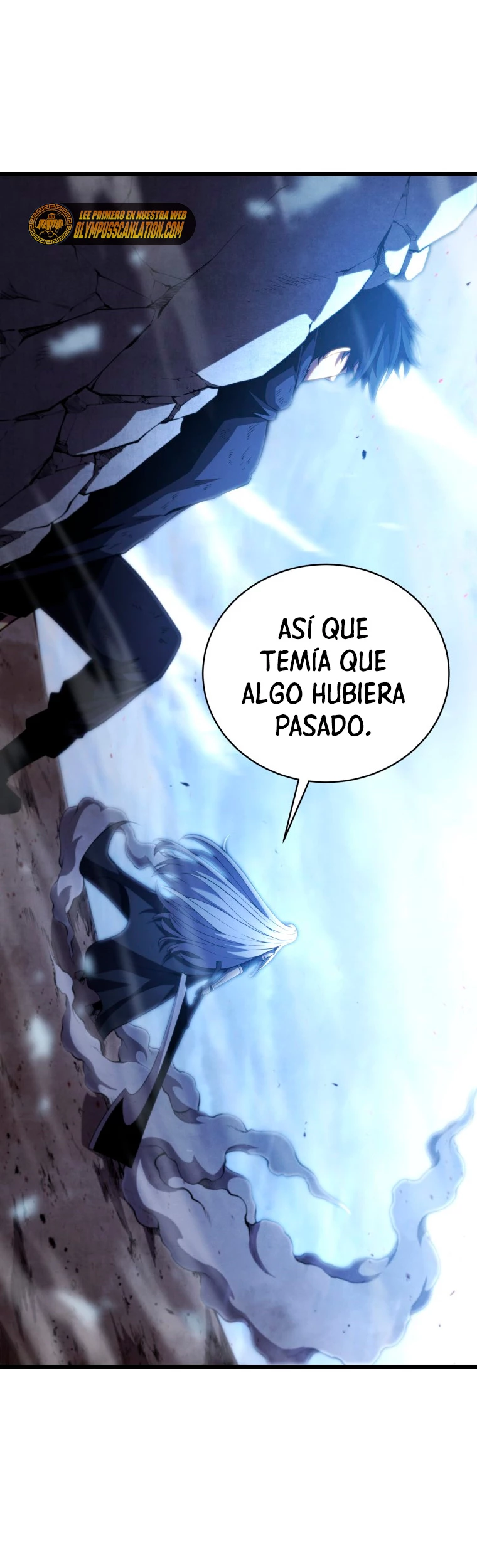 El hijo menor del maestro de la espada Capítulo 55 - Página 29 en español
