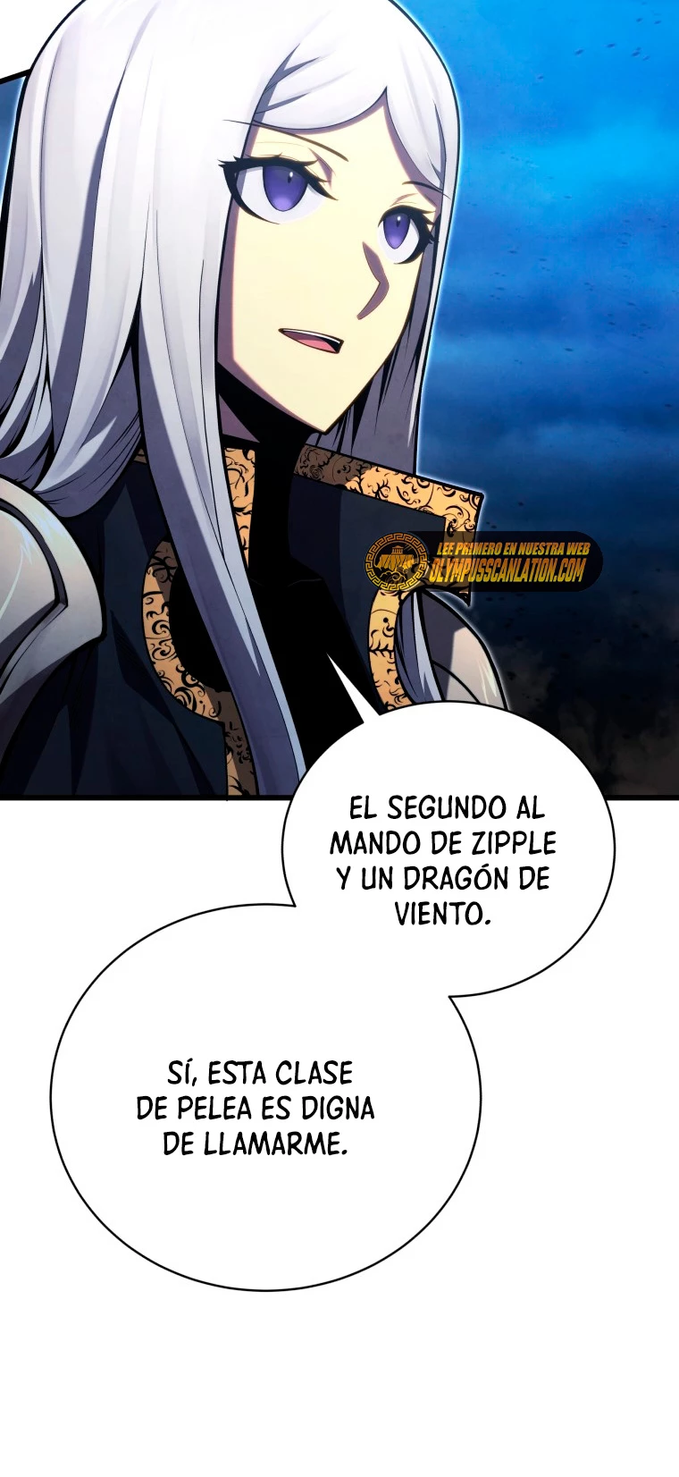 El hijo menor del maestro de la espada Capítulo 55 - Página 33 en español