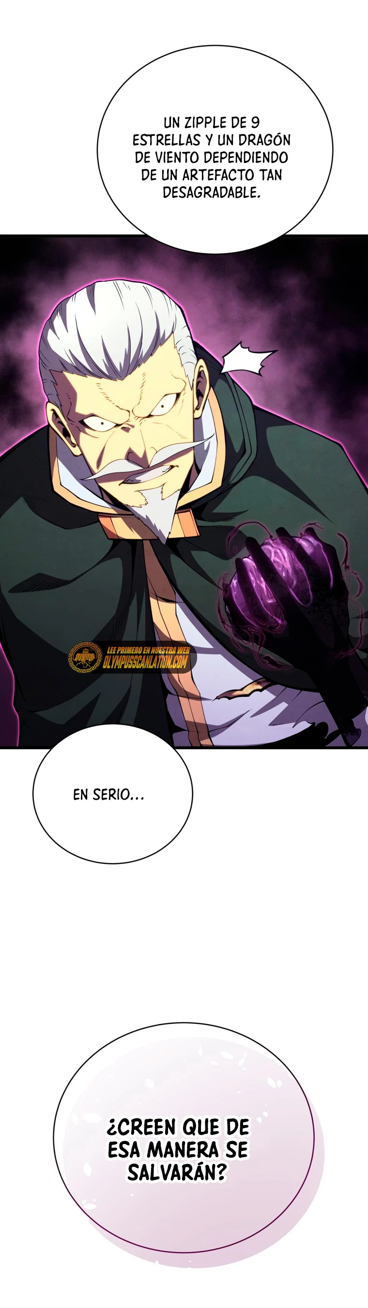 El hijo menor del maestro de la espada Capítulo 55 - Página 67 en español