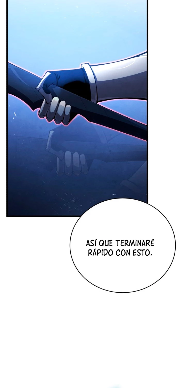 El hijo menor del maestro de la espada Capítulo 55 - Página 83 en español
