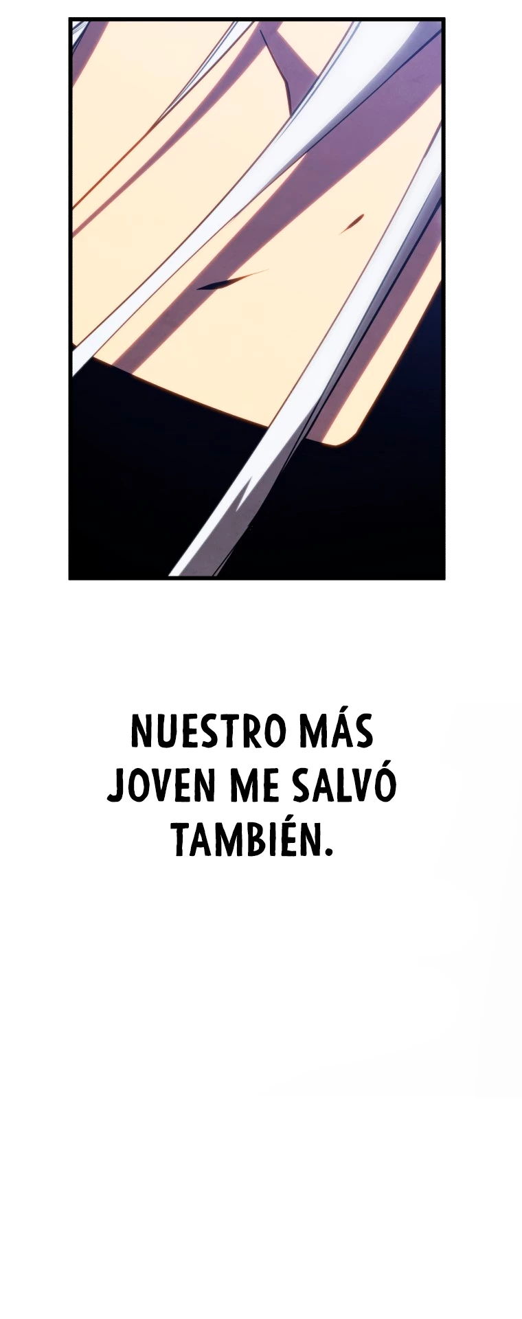 El hijo menor del maestro de la espada Capítulo 57 - Página 18 en español