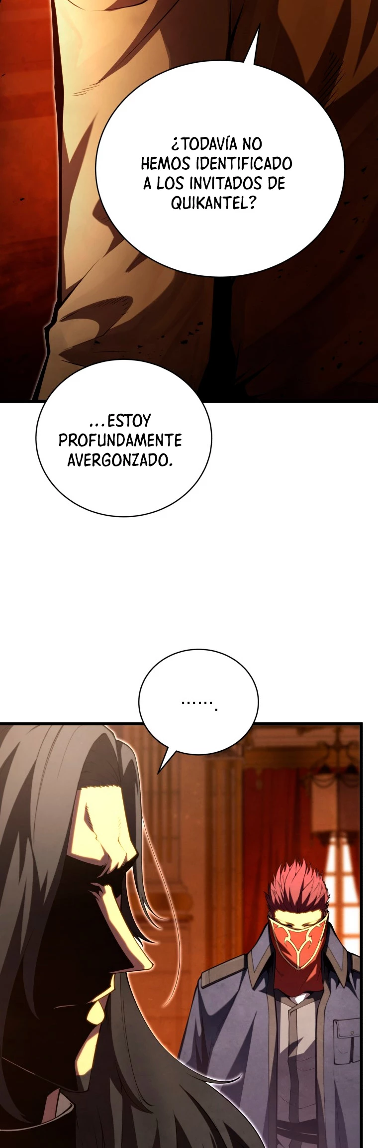 El hijo menor del maestro de la espada Capítulo 57 - Página 30 en español