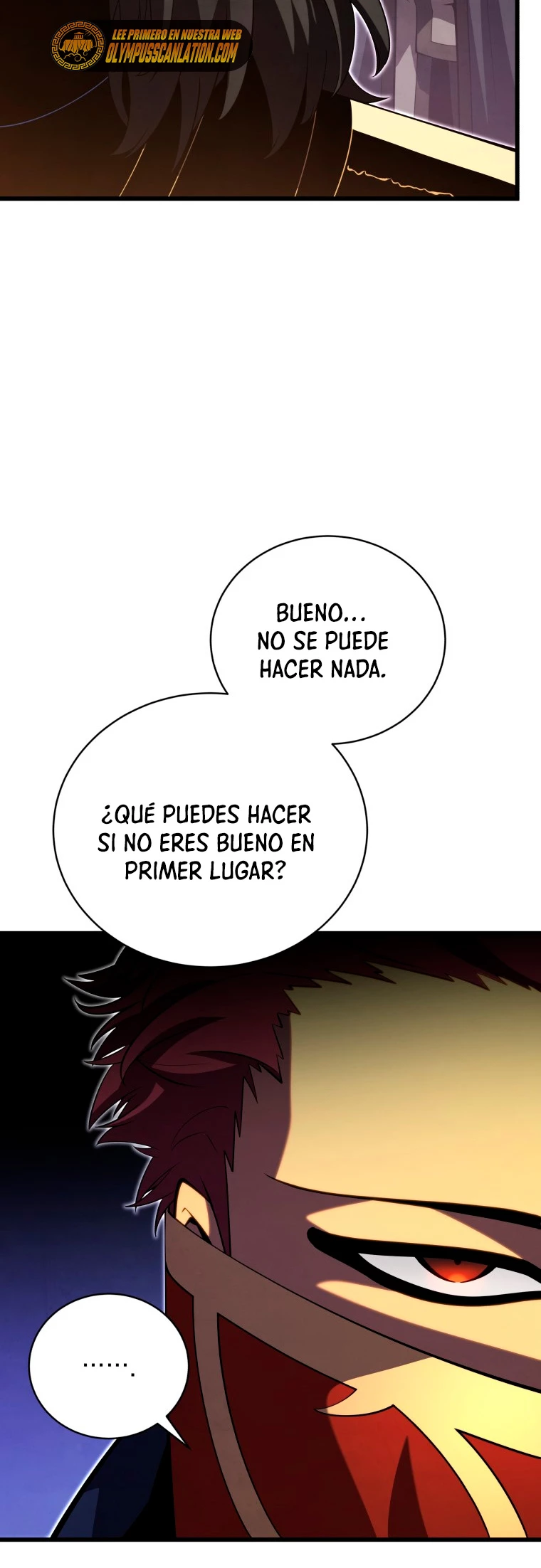 El hijo menor del maestro de la espada Capítulo 57 - Página 31 en español